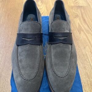Di Bianco Brera Scozzina Loafers - New w/o Tags